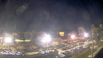 Weather camera view of Chalmette HS.