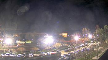 Weather camera view of Chalmette HS.