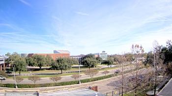 Weather camera view of Chalmette HS.