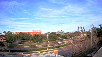 Weather camera view of Chalmette HS.