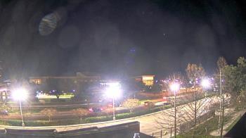 Weather camera view of Chalmette HS.