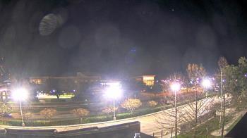 Weather camera view of Chalmette HS.