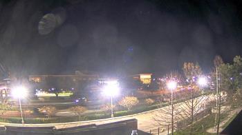 Weather camera view of Chalmette HS.