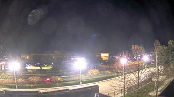 Weather camera view of Chalmette HS.