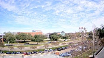 Weather camera view of Chalmette HS.