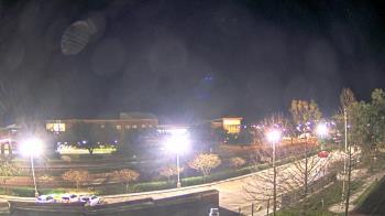 Weather camera view of Chalmette HS.