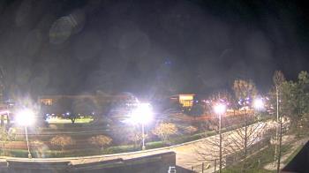 Weather camera view of Chalmette HS.