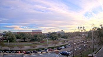 Weather camera view of Chalmette HS.