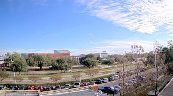 Weather camera view of Chalmette HS.