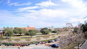 Weather camera view of Chalmette HS.