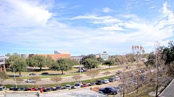 Weather camera view of Chalmette HS.