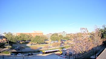 Weather camera view of Chalmette HS.