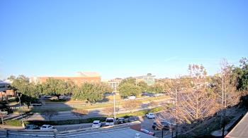 Weather camera view of Chalmette HS.