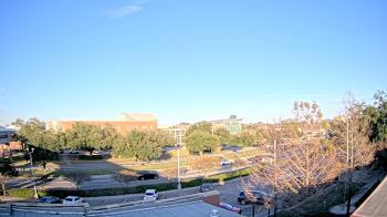 Weather camera view of Chalmette HS.