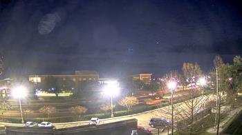 Weather camera view of Chalmette HS.