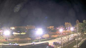 Weather camera view of Chalmette HS.