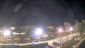 Weather camera view of Chalmette HS.