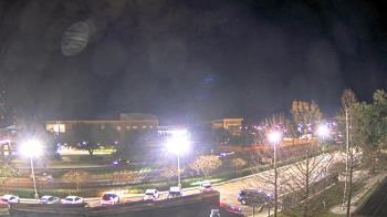 Weather camera view of Chalmette HS.