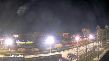 Weather camera view of Chalmette HS.