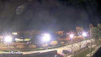 Weather camera view of Chalmette HS.