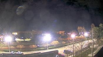 Weather camera view of Chalmette HS.