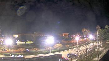 Weather camera view of Chalmette HS.