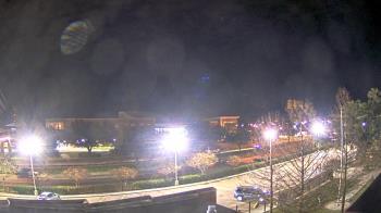 Weather camera view of Chalmette HS.