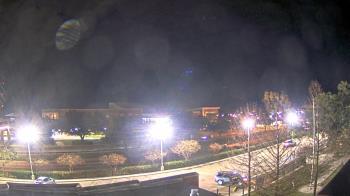 Weather camera view of Chalmette HS.