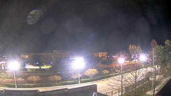 Weather camera view of Chalmette HS.
