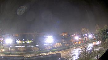 Weather camera view of Chalmette HS.