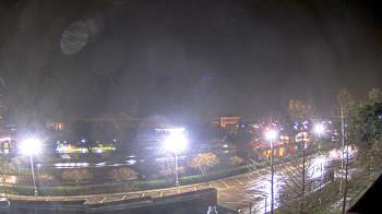 Weather camera view of Chalmette HS.