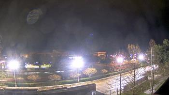 Weather camera view of Chalmette HS.