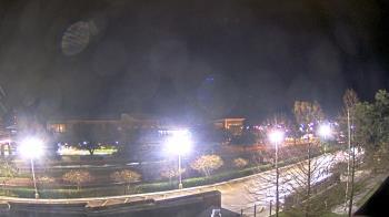 Weather camera view of Chalmette HS.