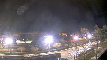 Weather camera view of Chalmette HS.