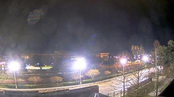 Weather camera view of Chalmette HS.