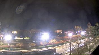 Weather camera view of Chalmette HS.