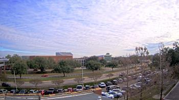 Weather camera view of Chalmette HS.