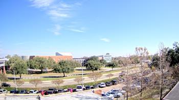 Weather camera view of Chalmette HS.