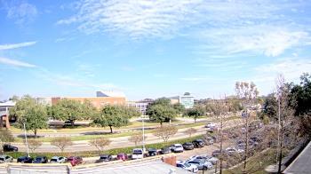 Weather camera view of Chalmette HS.