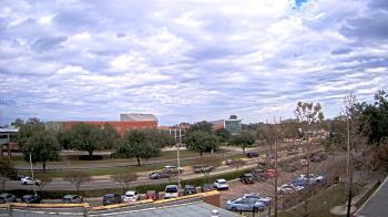 Weather camera view of Chalmette HS.