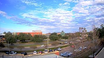 Weather camera view of Chalmette HS.