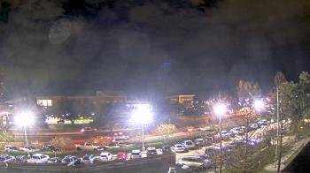 Weather camera view of Chalmette HS.