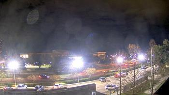 Weather camera view of Chalmette HS.