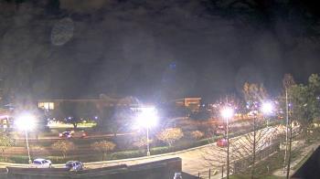 Weather camera view of Chalmette HS.