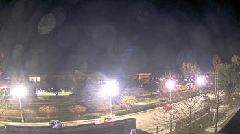 Weather camera view of Chalmette HS.