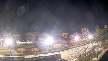 Weather camera view of Chalmette HS.