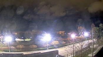 Weather camera view of Chalmette HS.