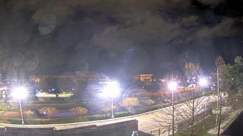 Weather camera view of Chalmette HS.