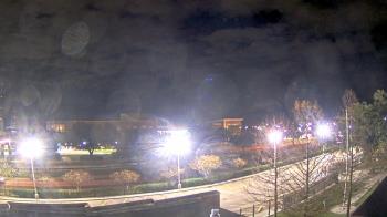 Weather camera view of Chalmette HS.