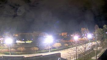 Weather camera view of Chalmette HS.